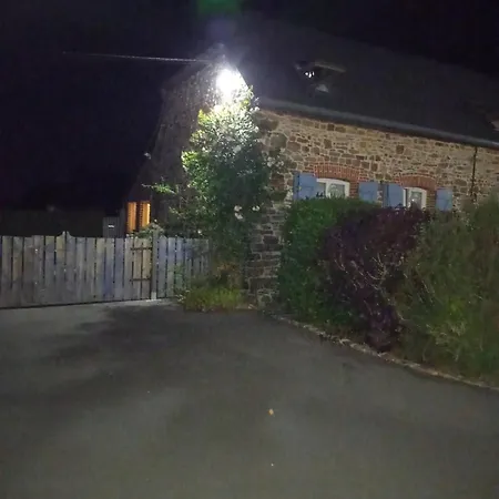 Apartman Du Baty Neuve-Maison