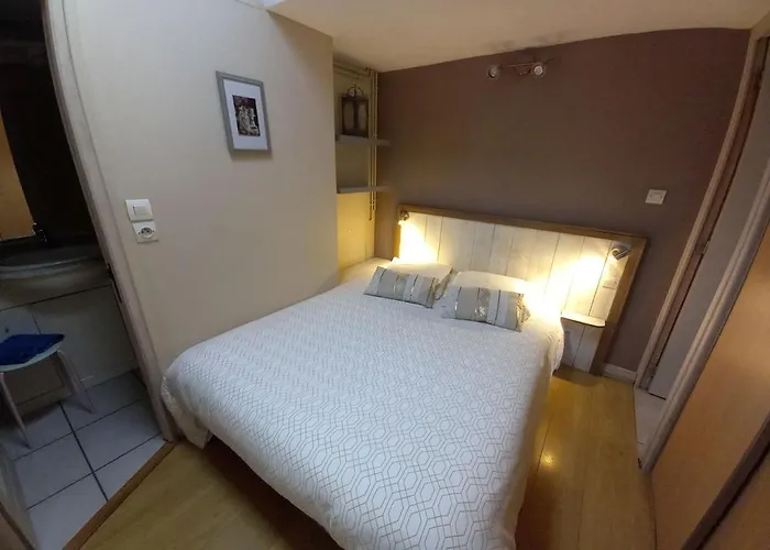 Апартаменты Du Baty