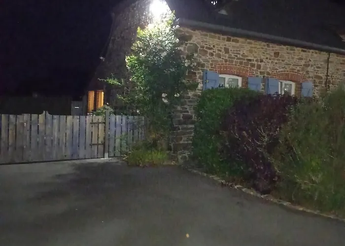 Апартаменты Du Baty Neuve-Maison