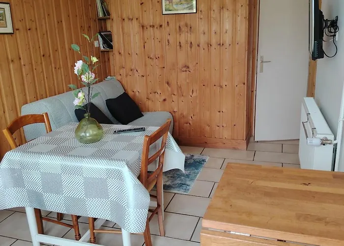 Du Baty Апартаменты Neuve-Maison