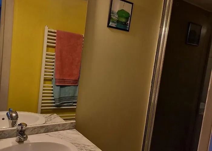 Du Baty Апартаменты *